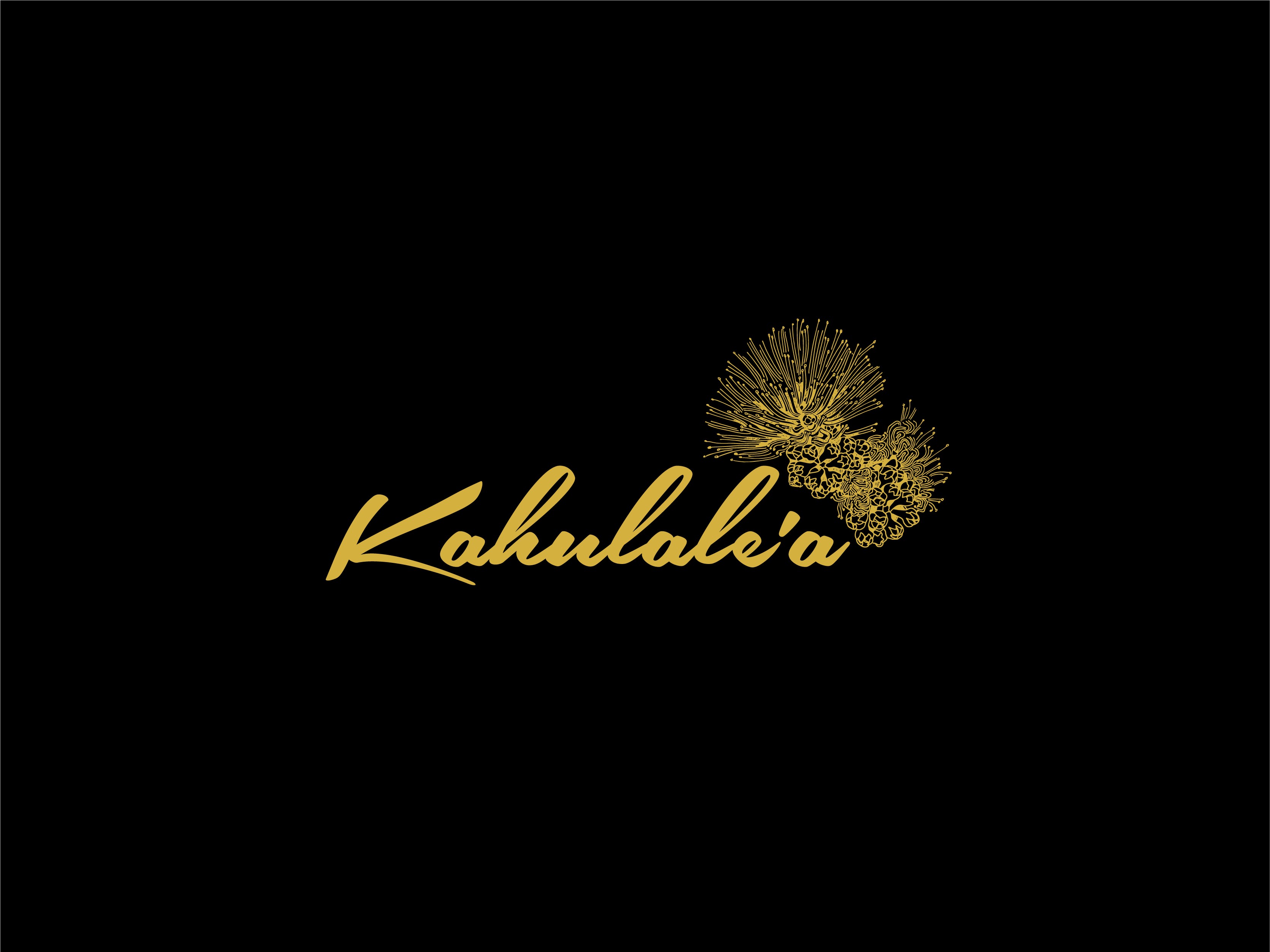 Kahulale'a Logo