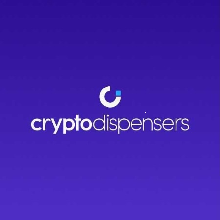 Crypto Dispensers Bitcoin ATMs Logo