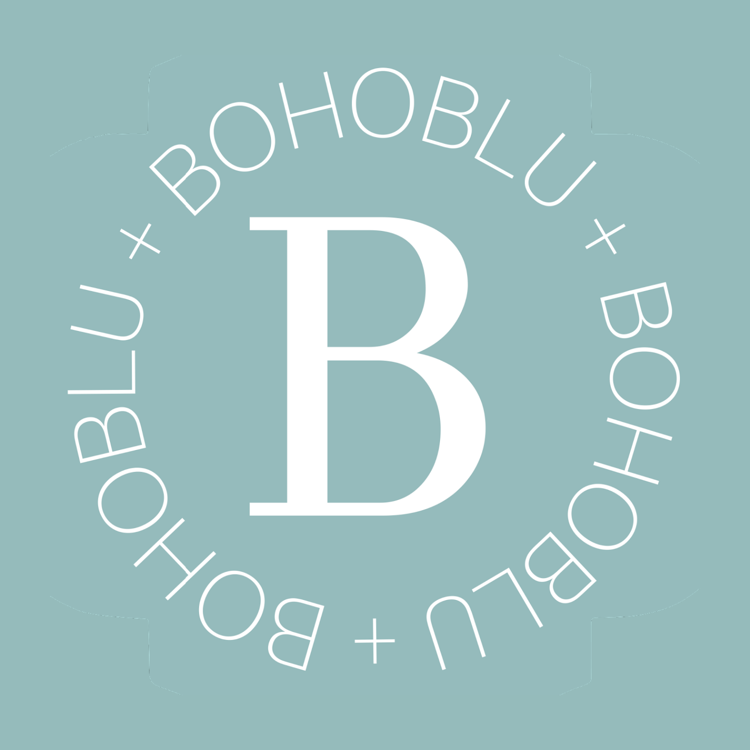 Bohoblu Logo