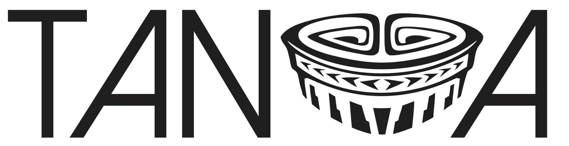 타노아 (Tanoa) Logo