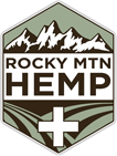 Rocky Mountain Hemp Logo