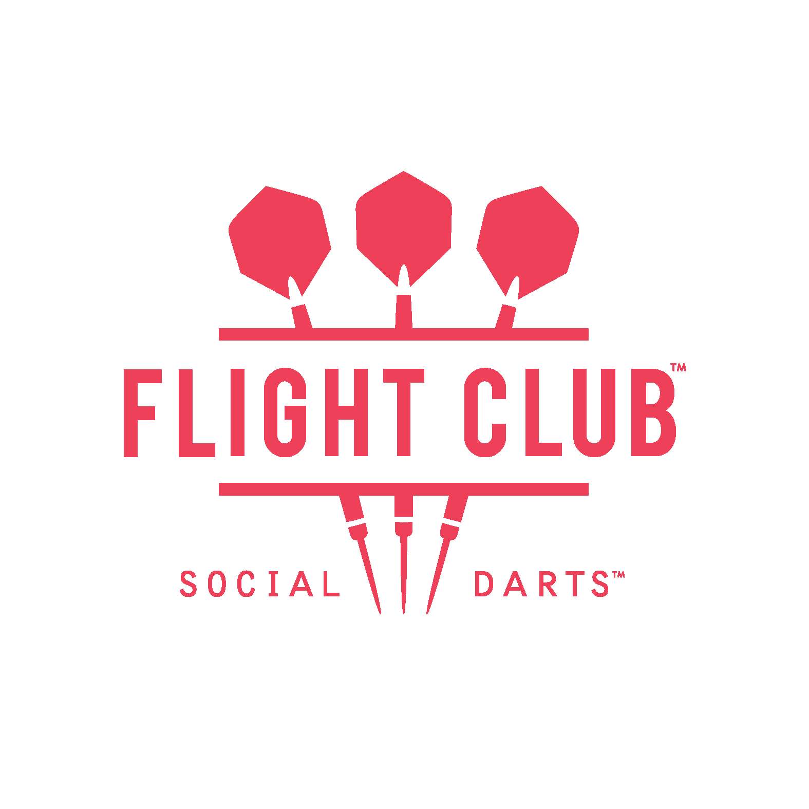 Flight Club Social Darts® Logo