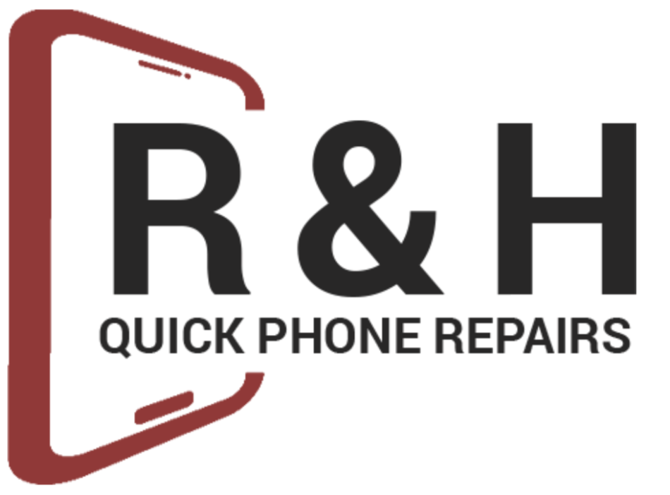 R&h Quick Phone Repairs Logo