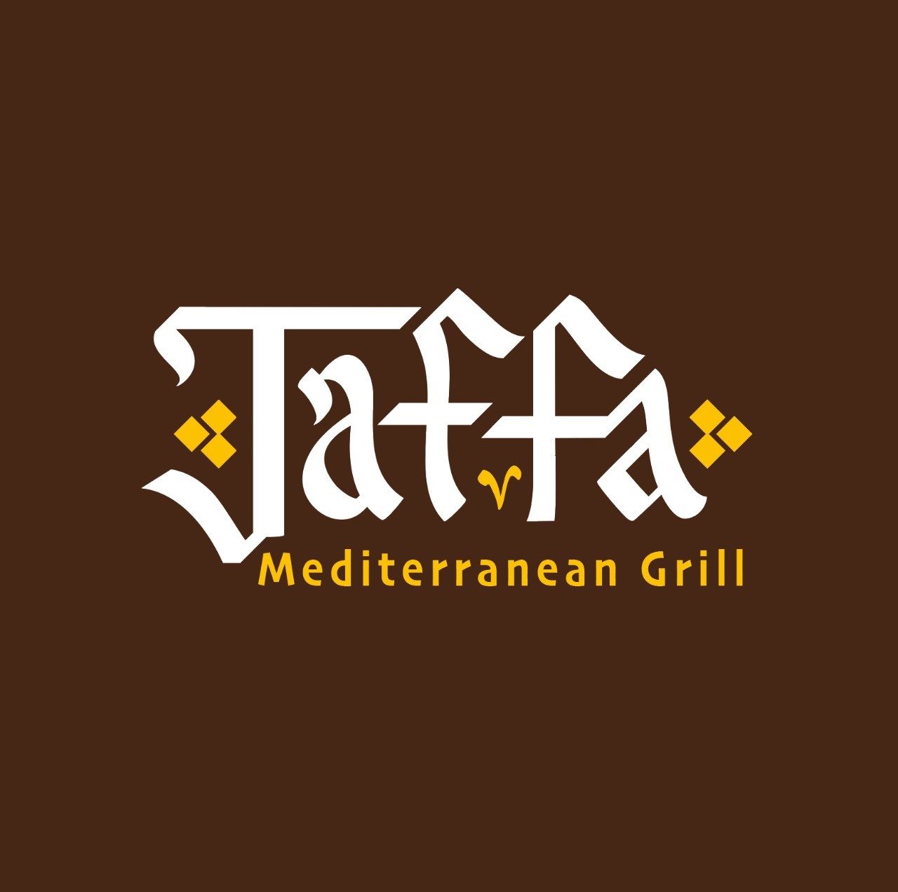 Jaffa Mediterranean Grill Logo