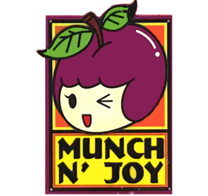 Munch N' Joy Logo