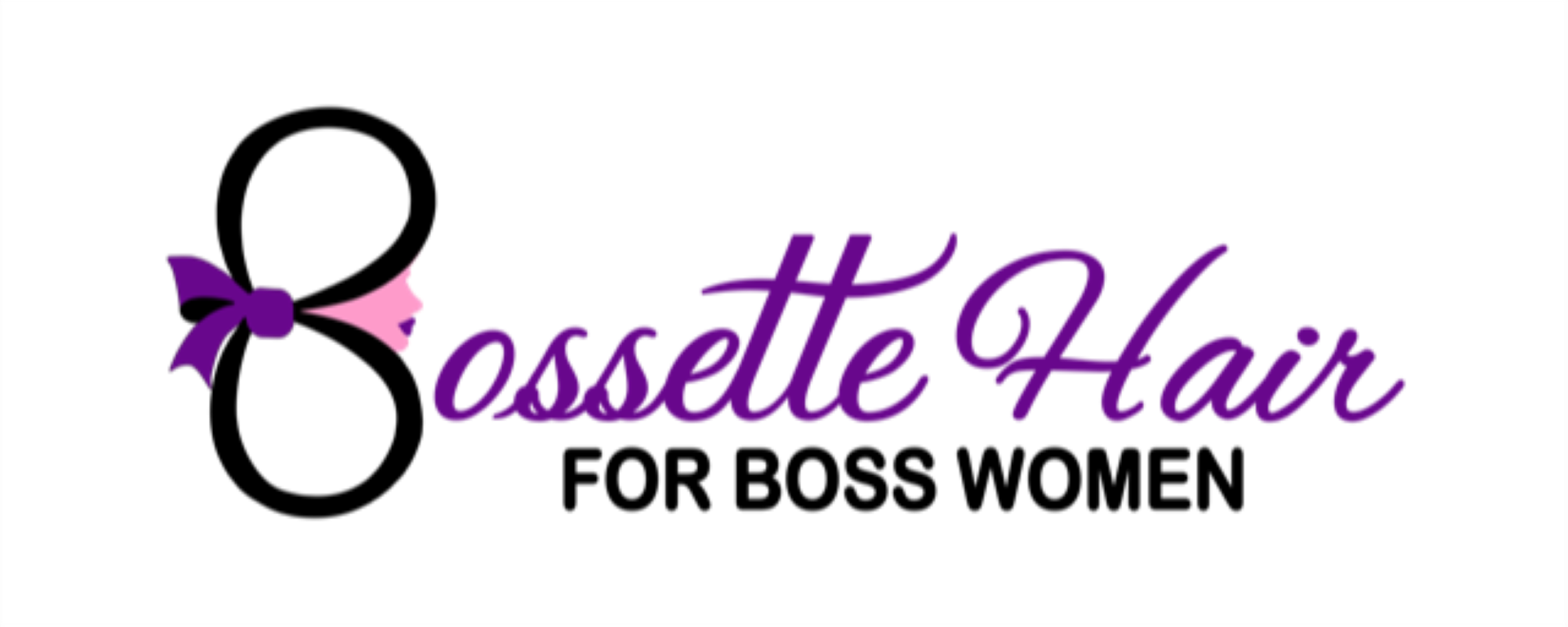 Bossette Hair Logo