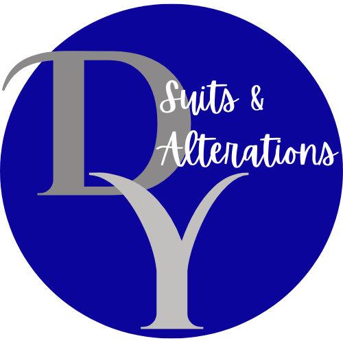 DY Suits & Alterations Logo