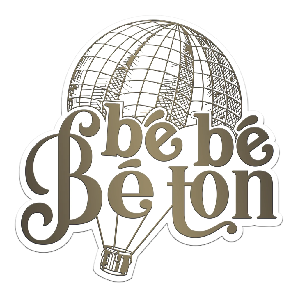 Bébé Béton Logo