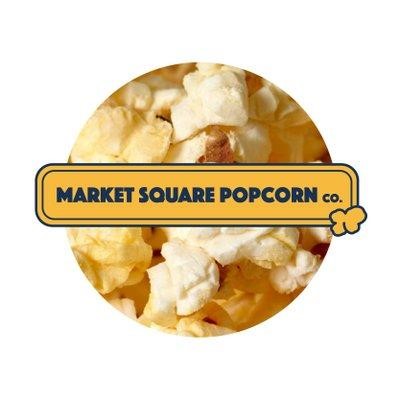 Market Square Popcorn Logo