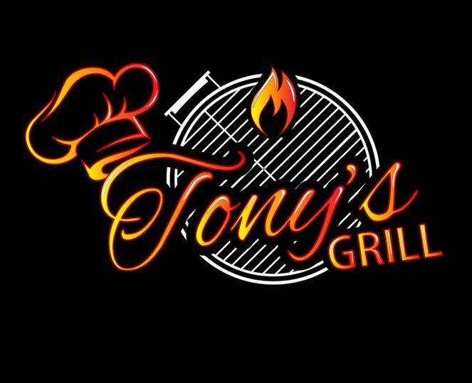 Tony's Grill Rva logo