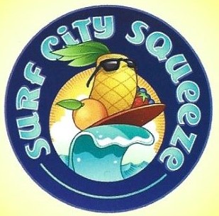 Surf City Squeeze Logo