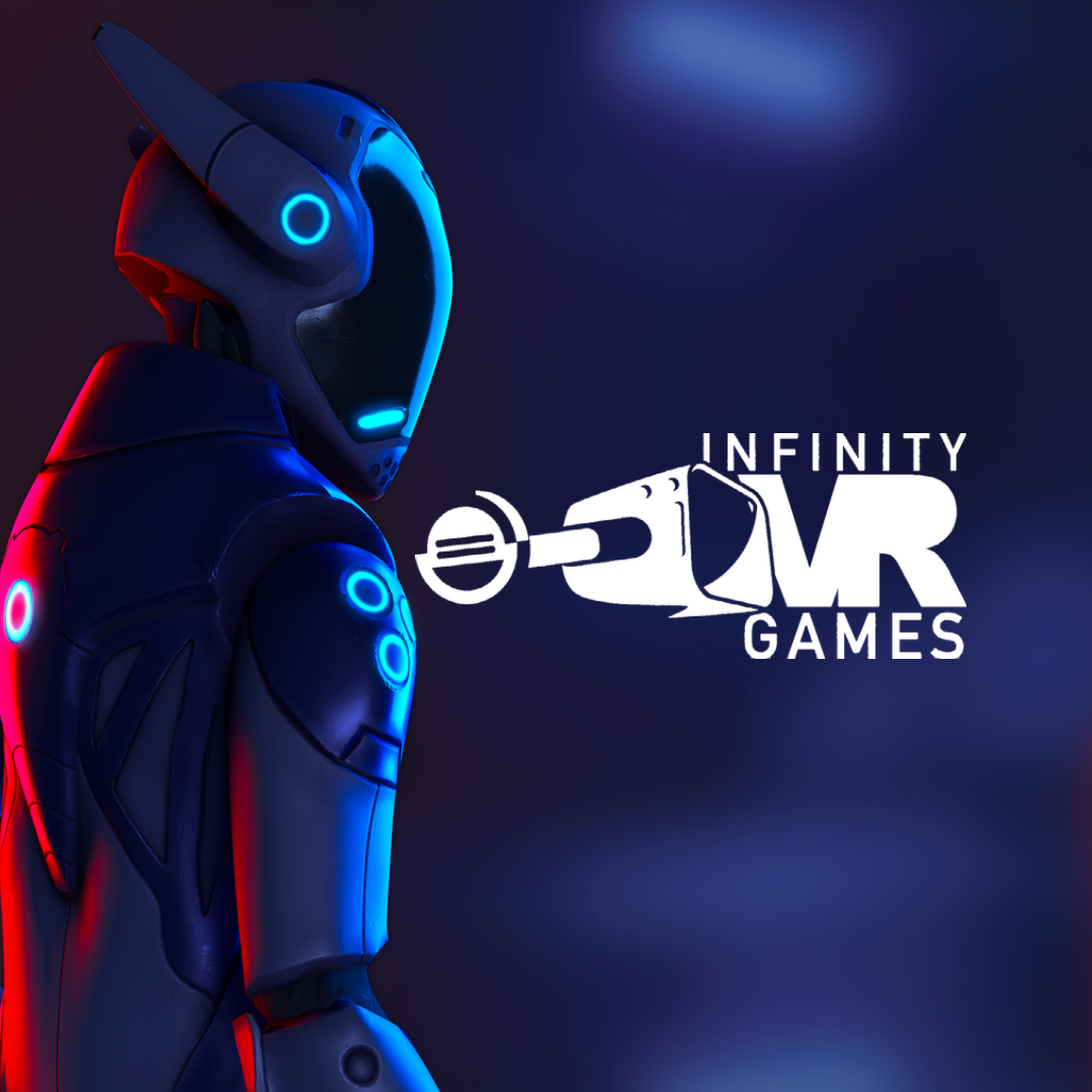 Infinity Vr Games Logo