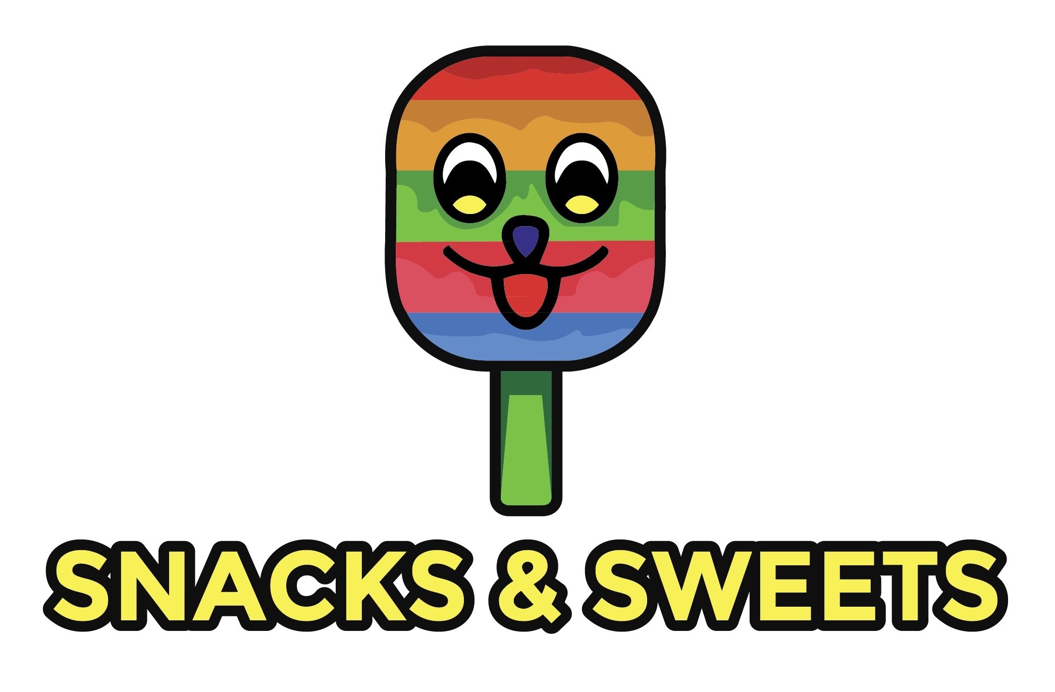 Snacks And Sweets Logo