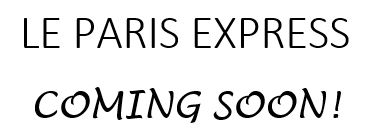 Le Paris Express Logo