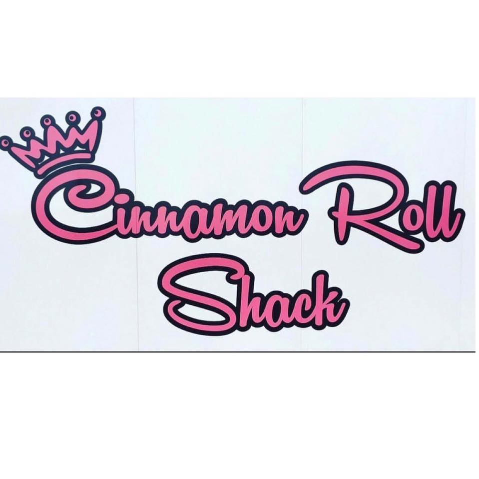 Cinnamon Roll Shack Logo