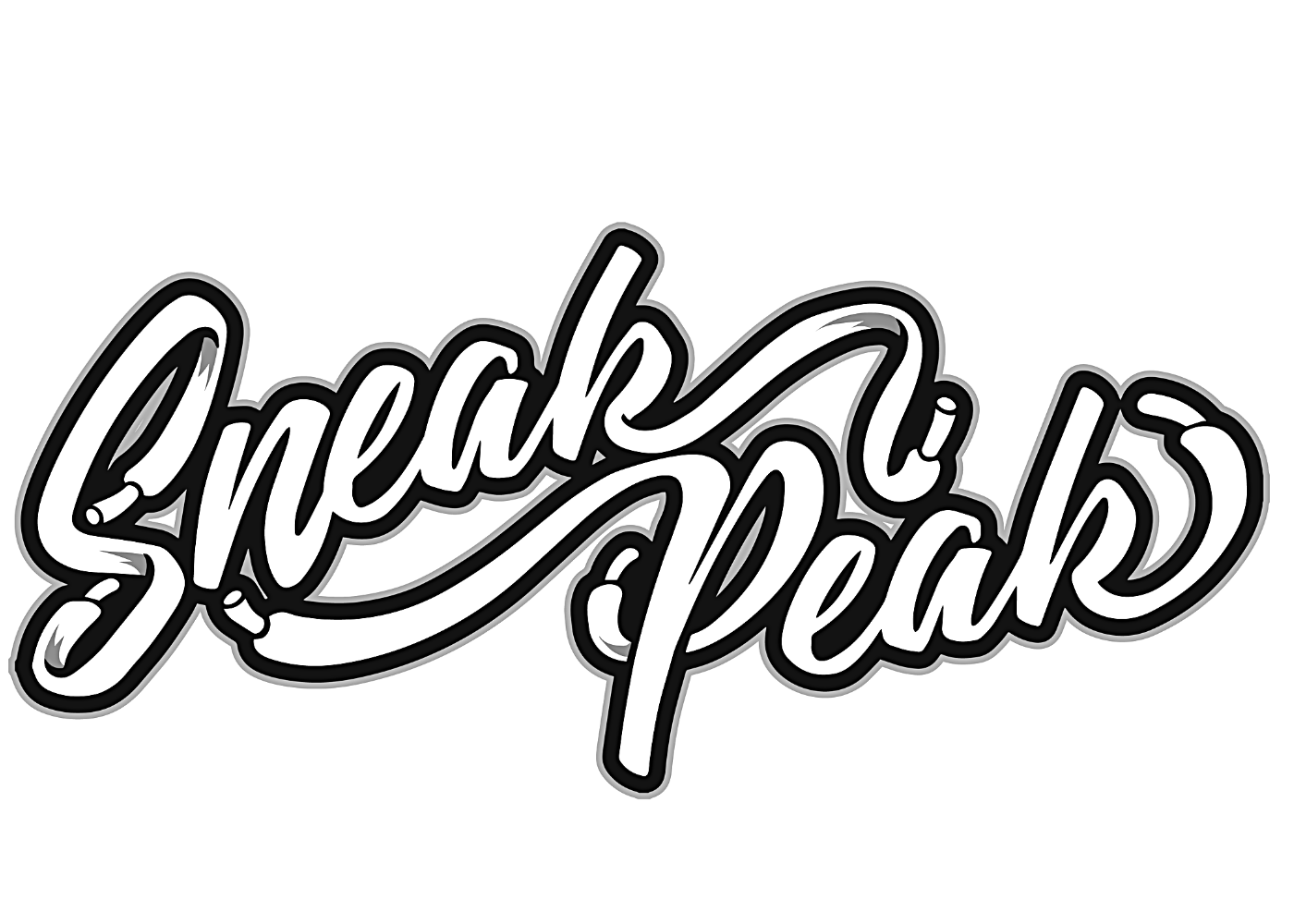 Sneak Peak Logo