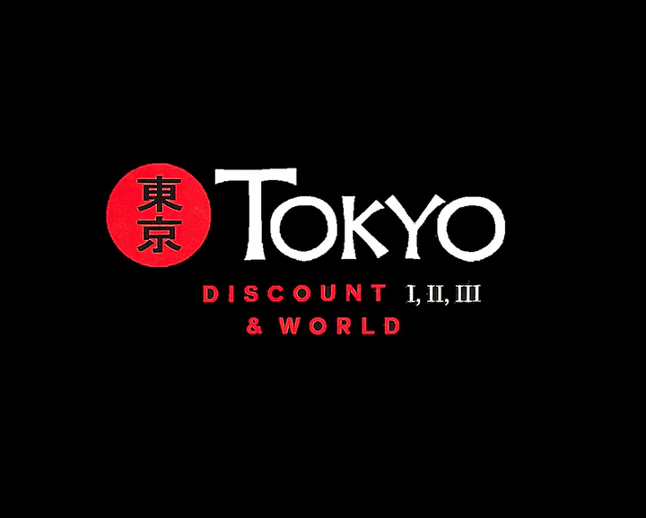 Tokyo World Logo