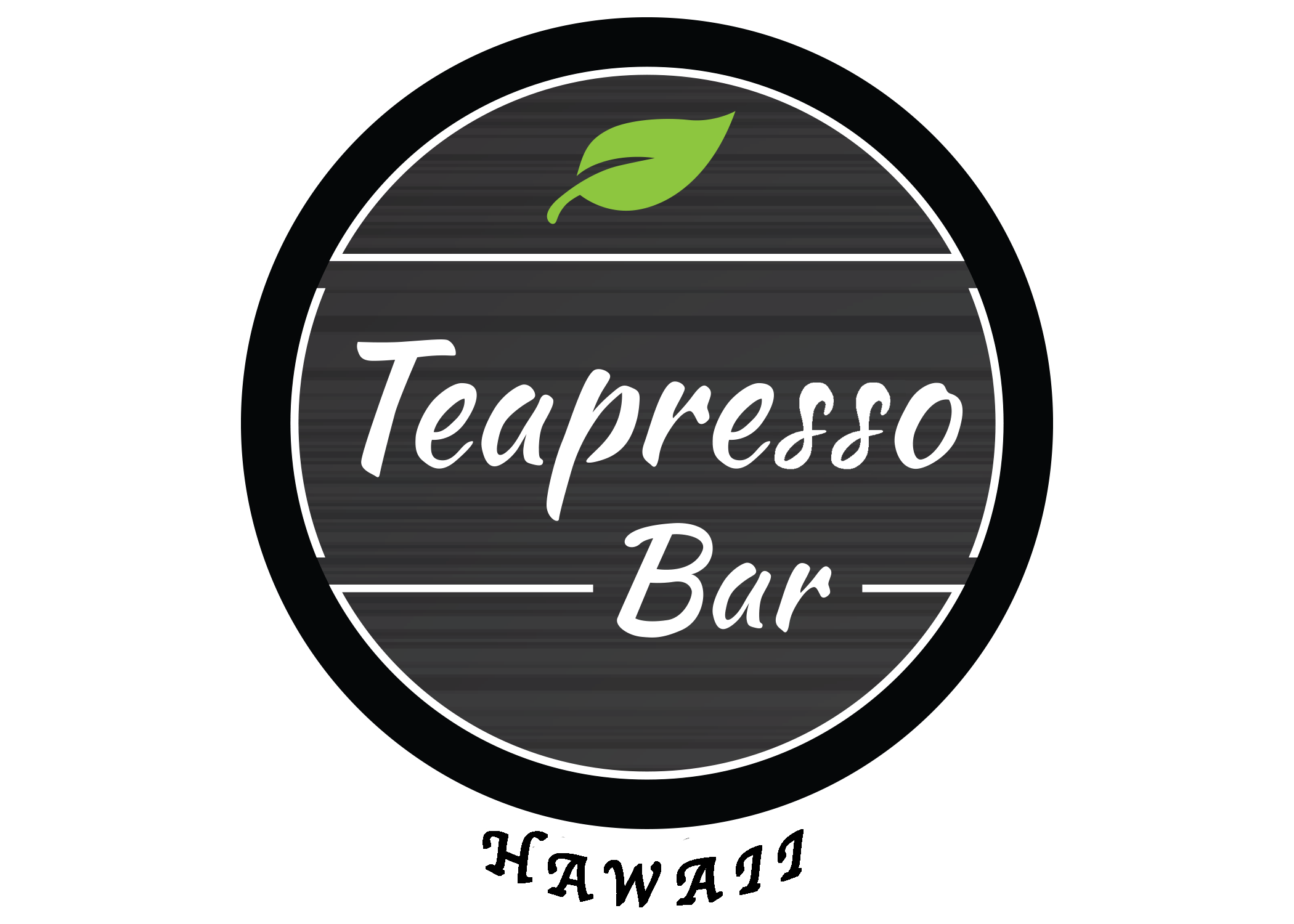 티프레소 바 (Teapresso Bar) Logo
