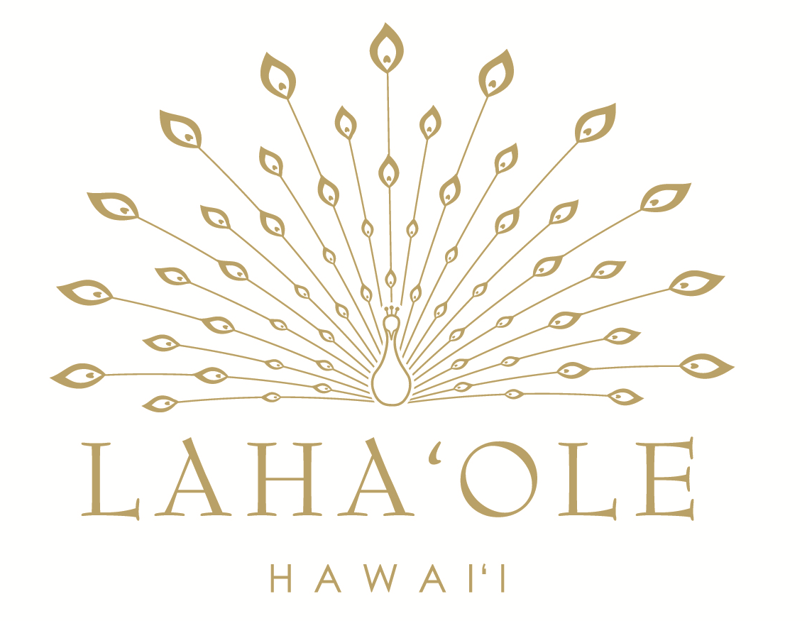 라하올 디자인 (Laha'ole Designs) Logo