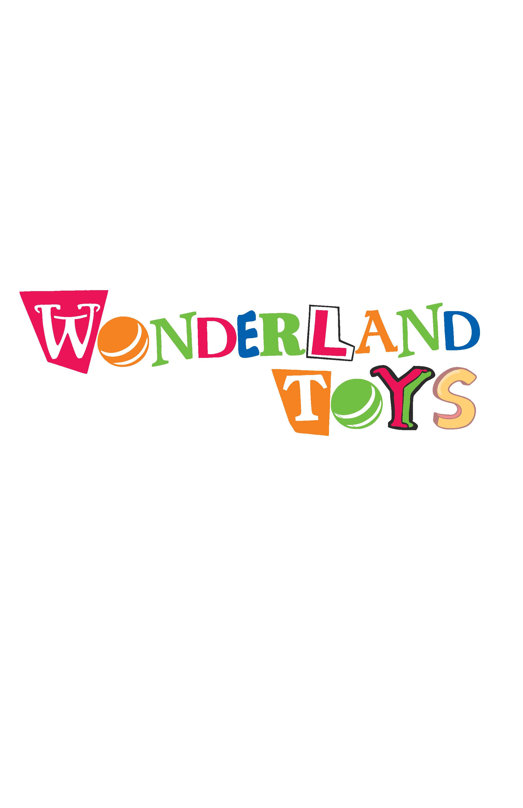 Wonderland Gifts Logo