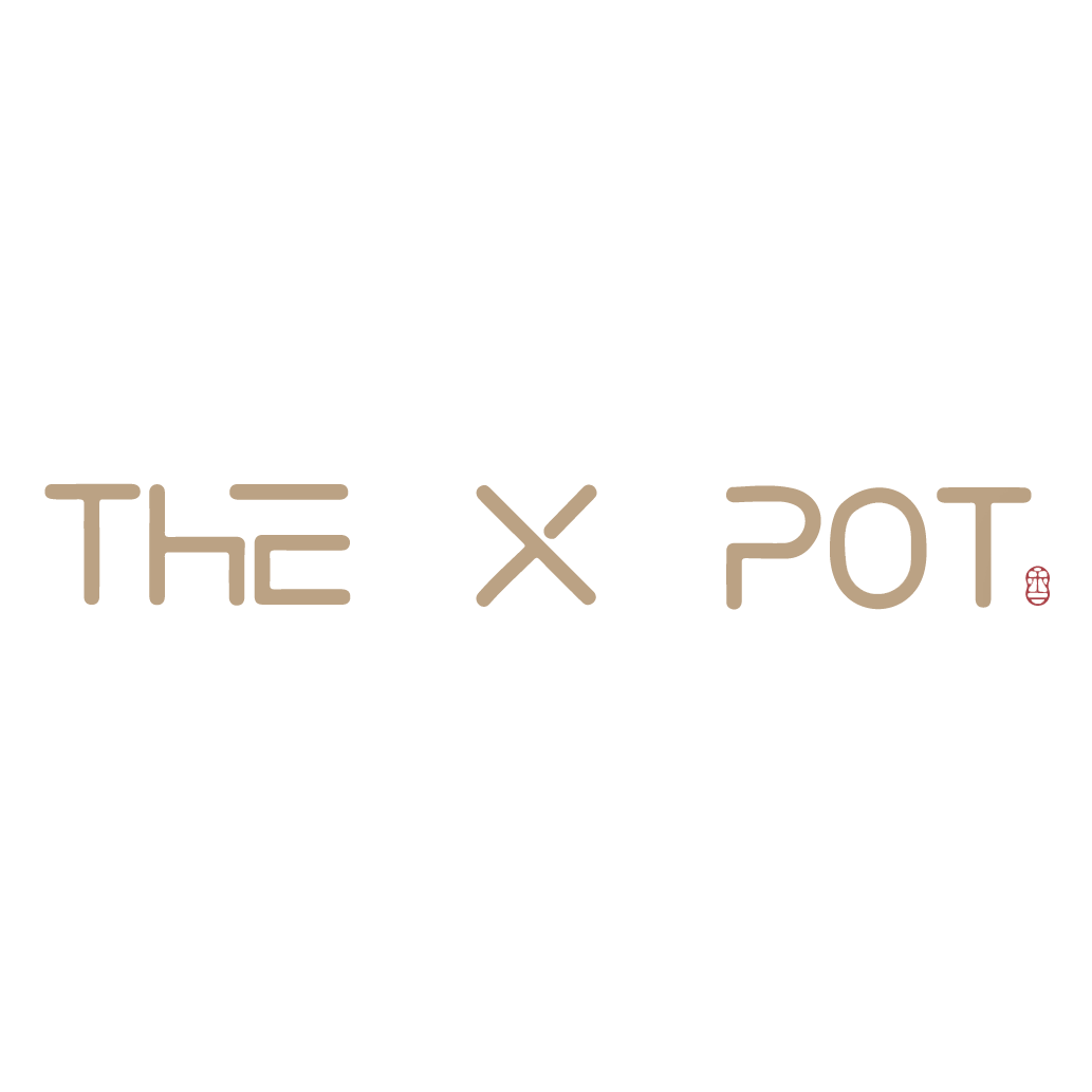 The X Pot Logo