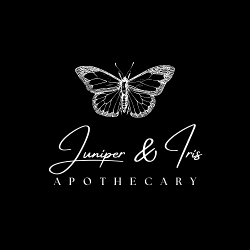 Juniper & Iris Apothecary Logo