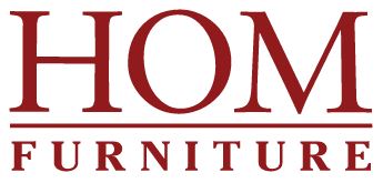 Hom Furniture Logo