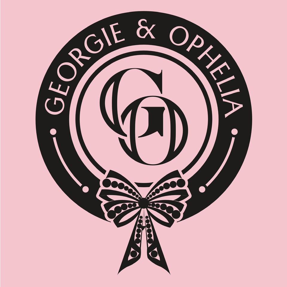 Georgie & Ophelia Luxury Goods Logo