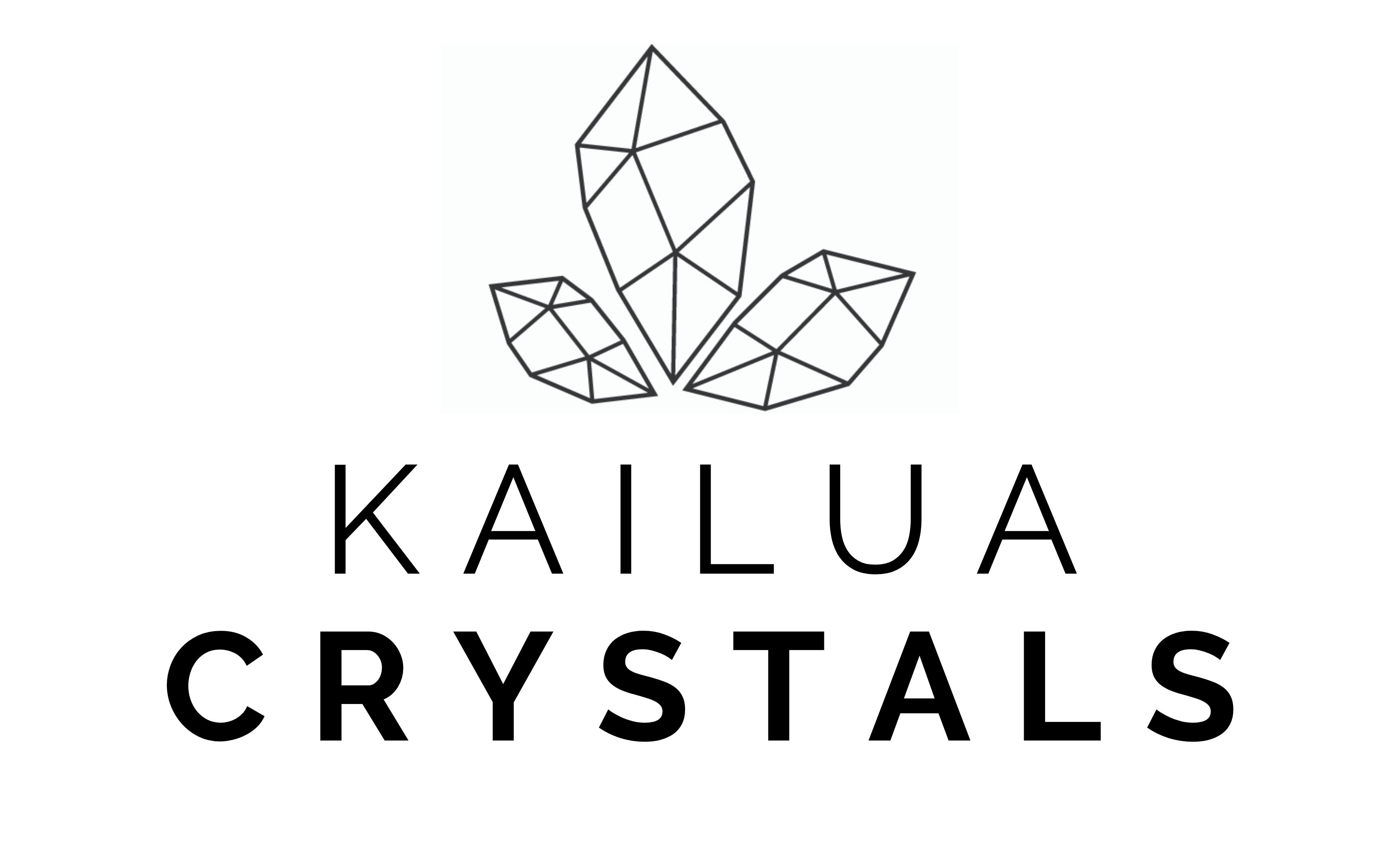 Kailua Crystals Logo