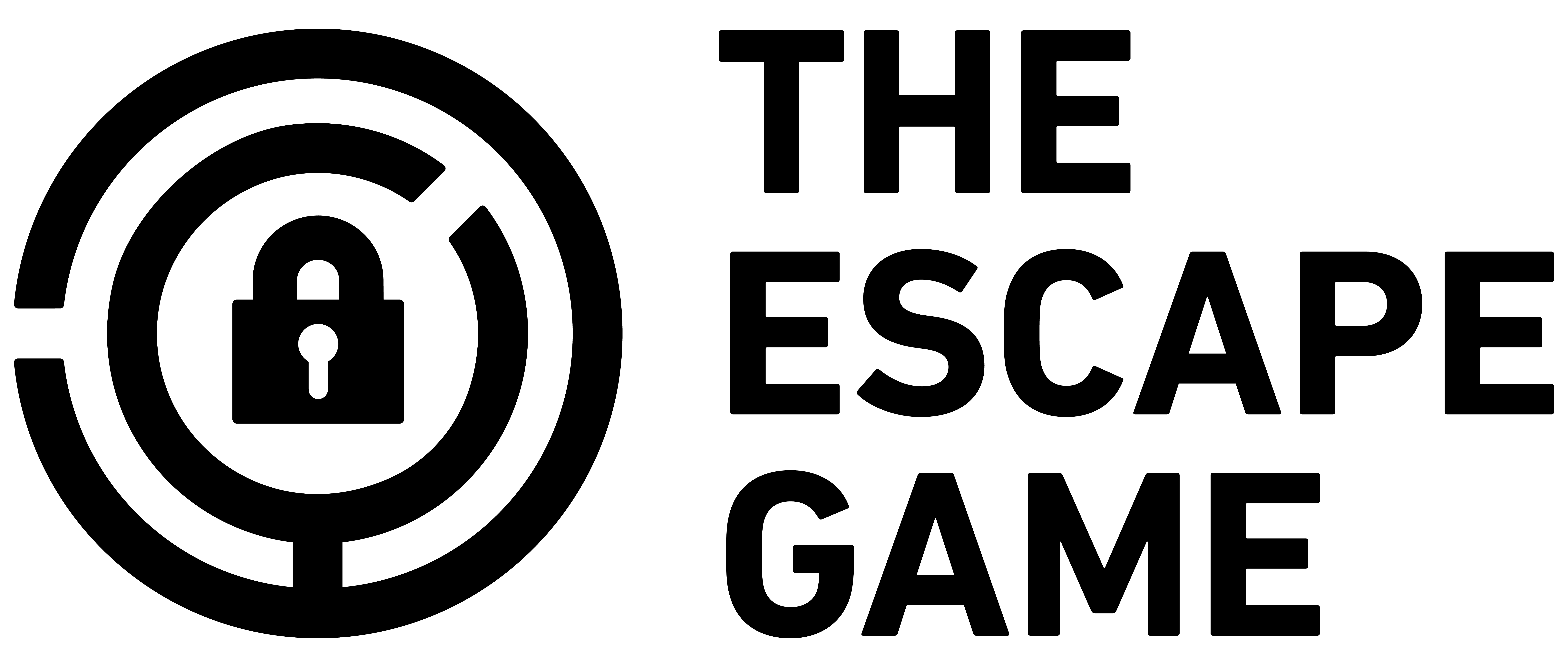 ザ・エスケープゲーム Logo