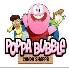 Poppabubble Logo