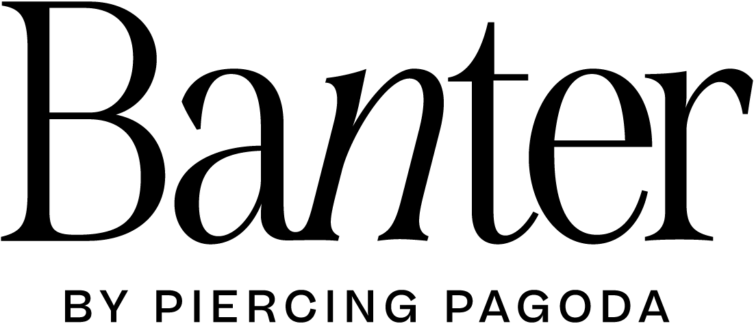 Banter By Piercing Pagoda Logo