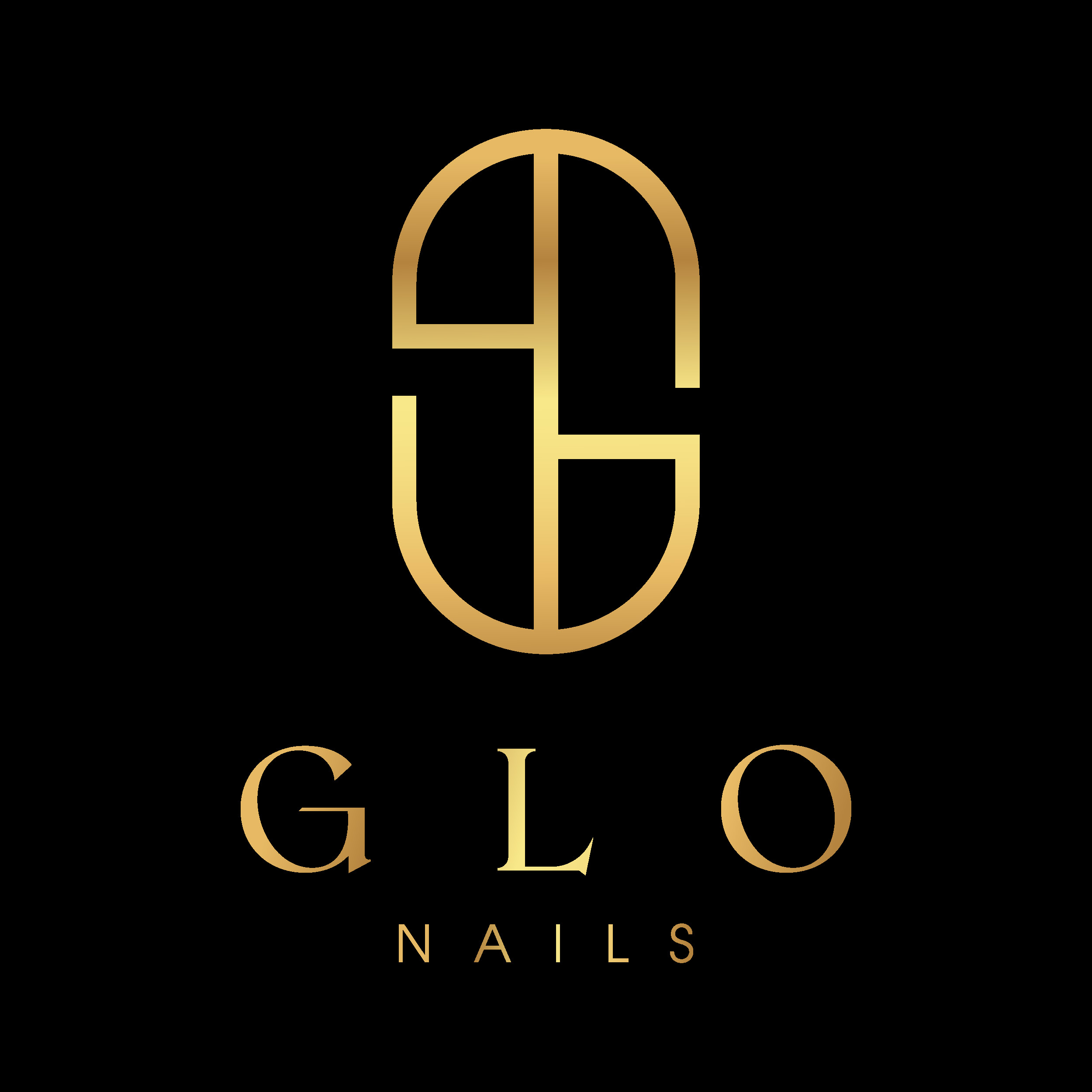 Glo Nails Logo