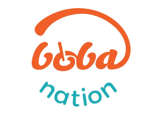 Boba Nation Logo