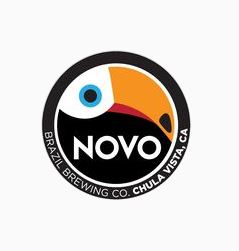 Novo Brazil Brewing Co. Logo