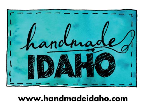 Handmade Idaho Logo
