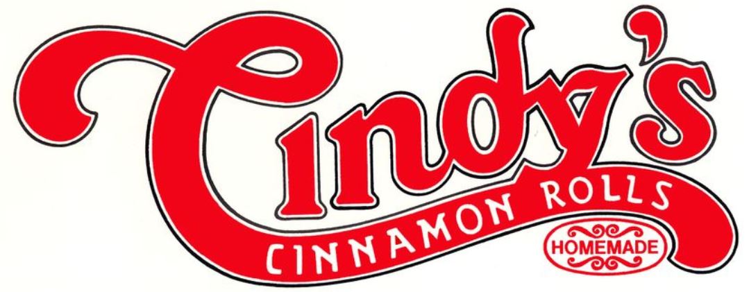 Cindy's Cinnamon Rolls Logo