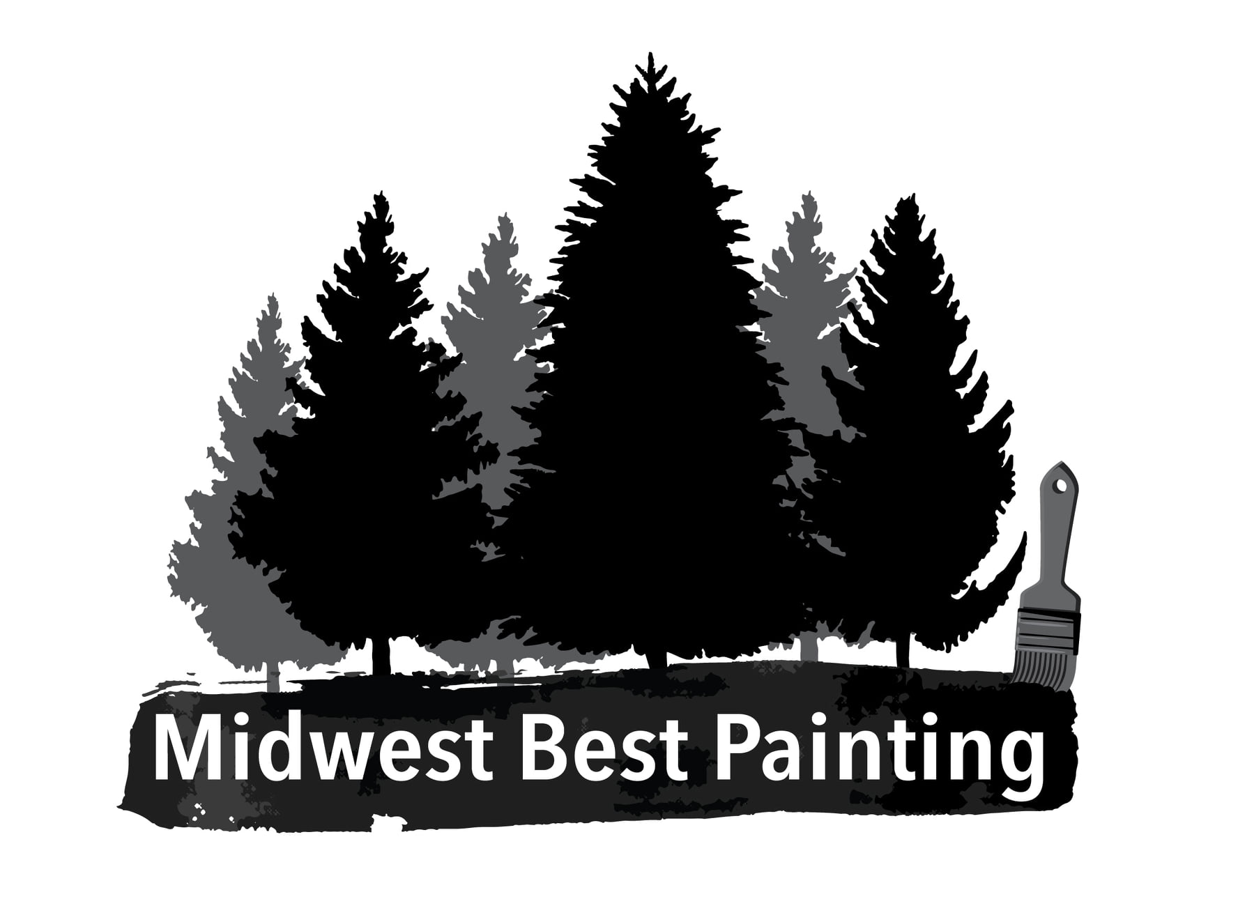 Midwest Best Painting Logo
