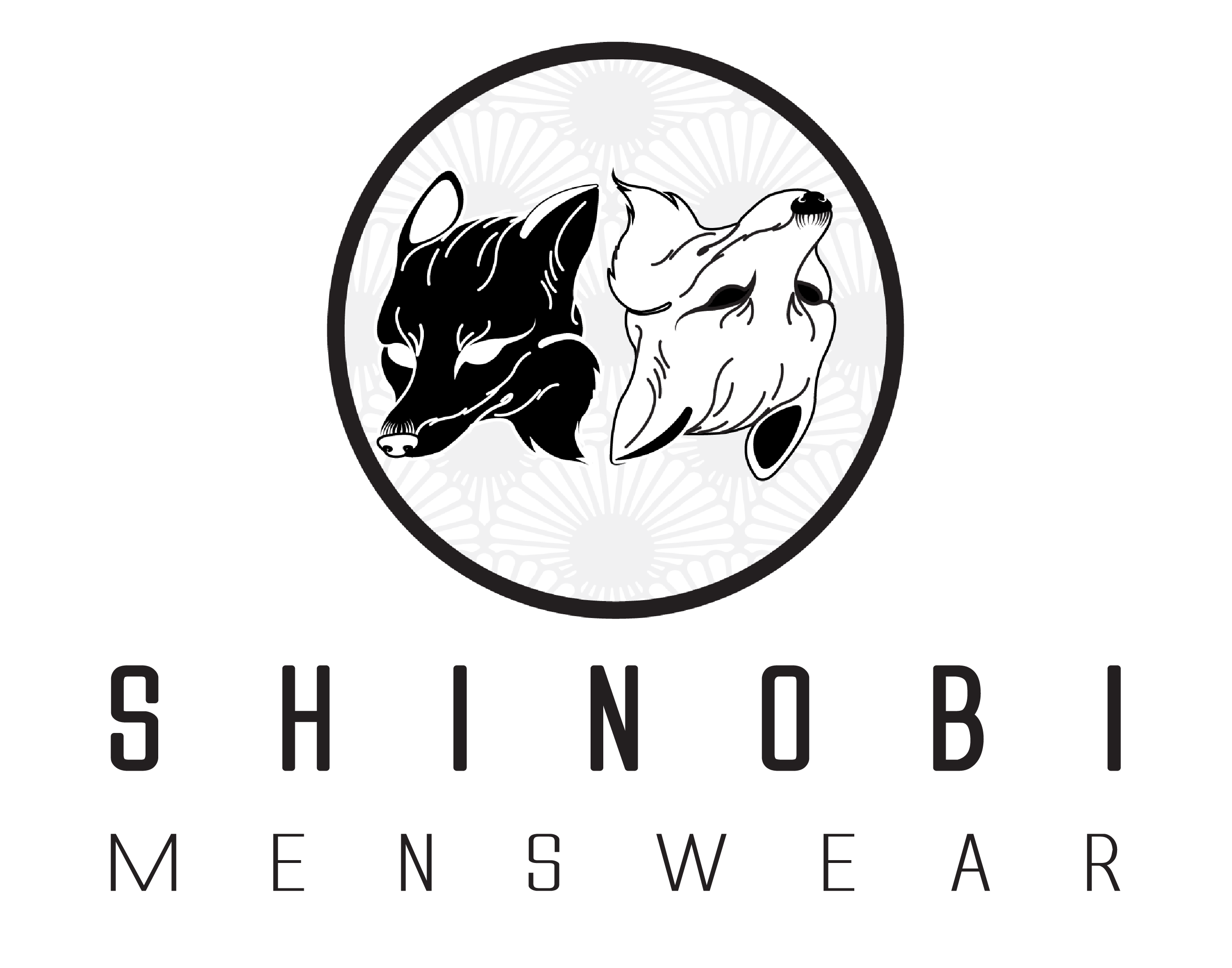 Shinobi Menswear Logo