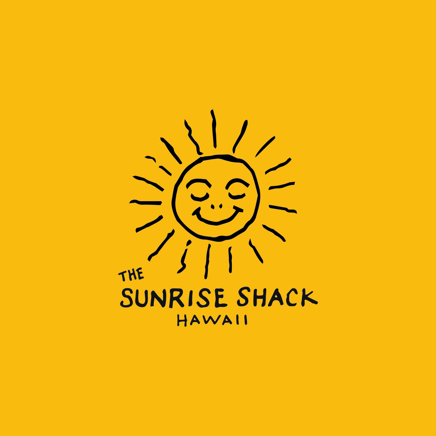 Sunrise Shack Logo