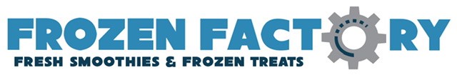 Frozen Factory Fresh Smoothies & Frozen Logo