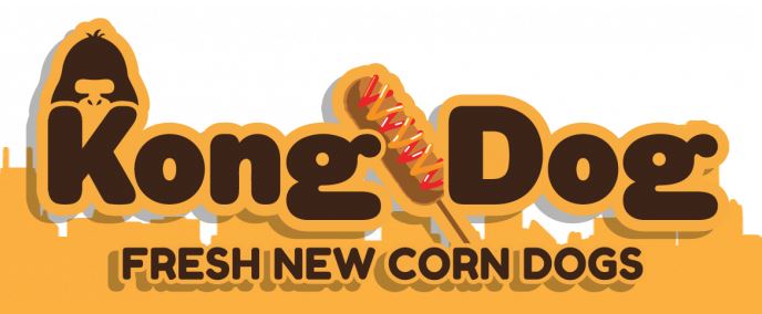 Kong Dog Logo
