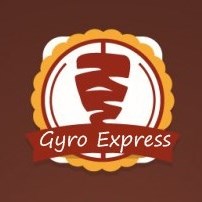 Gyro Express Mediterranean Grill Logo