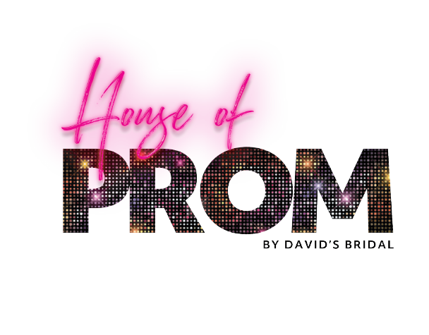 House Of Prom By David's Bridal Logo