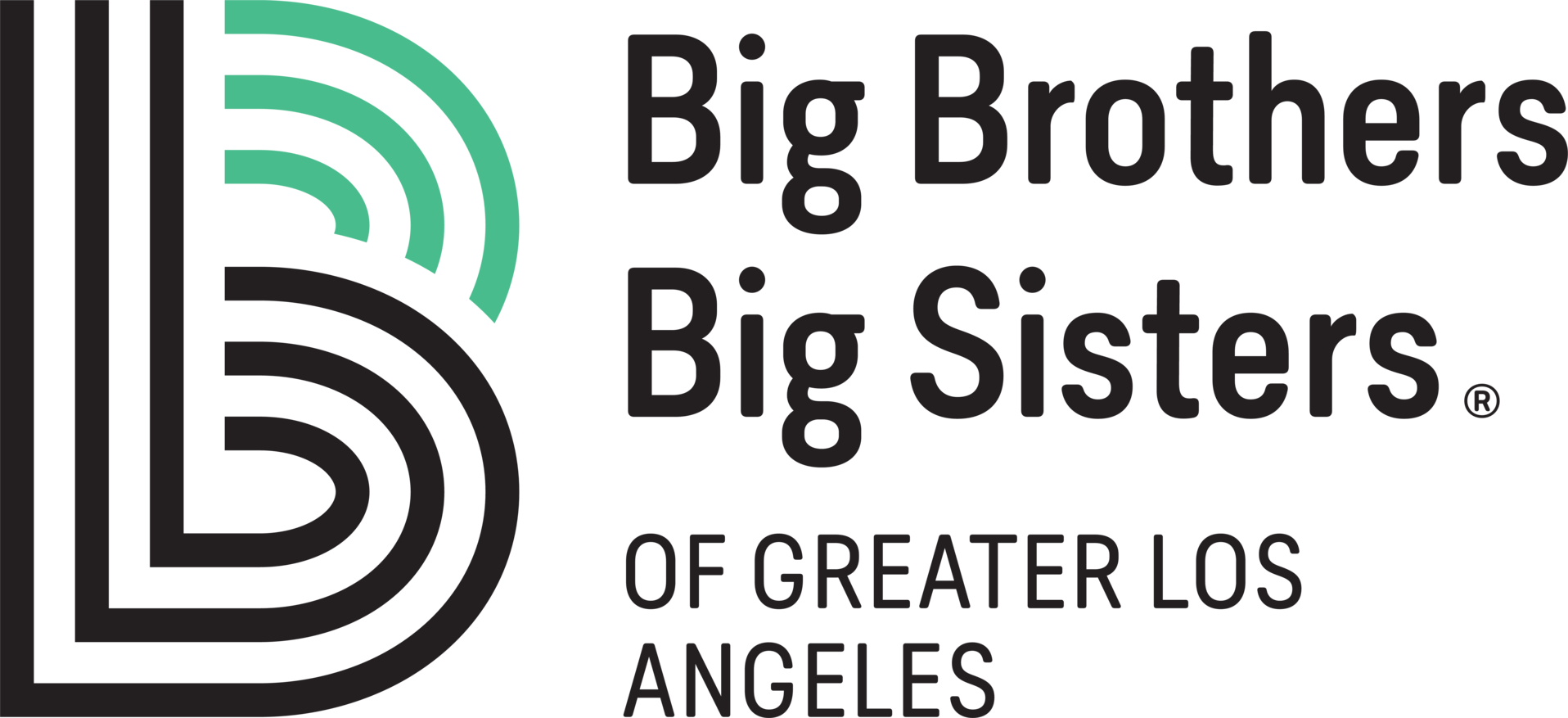 Big Brothers Big Sisters Of Greater Los Logo
