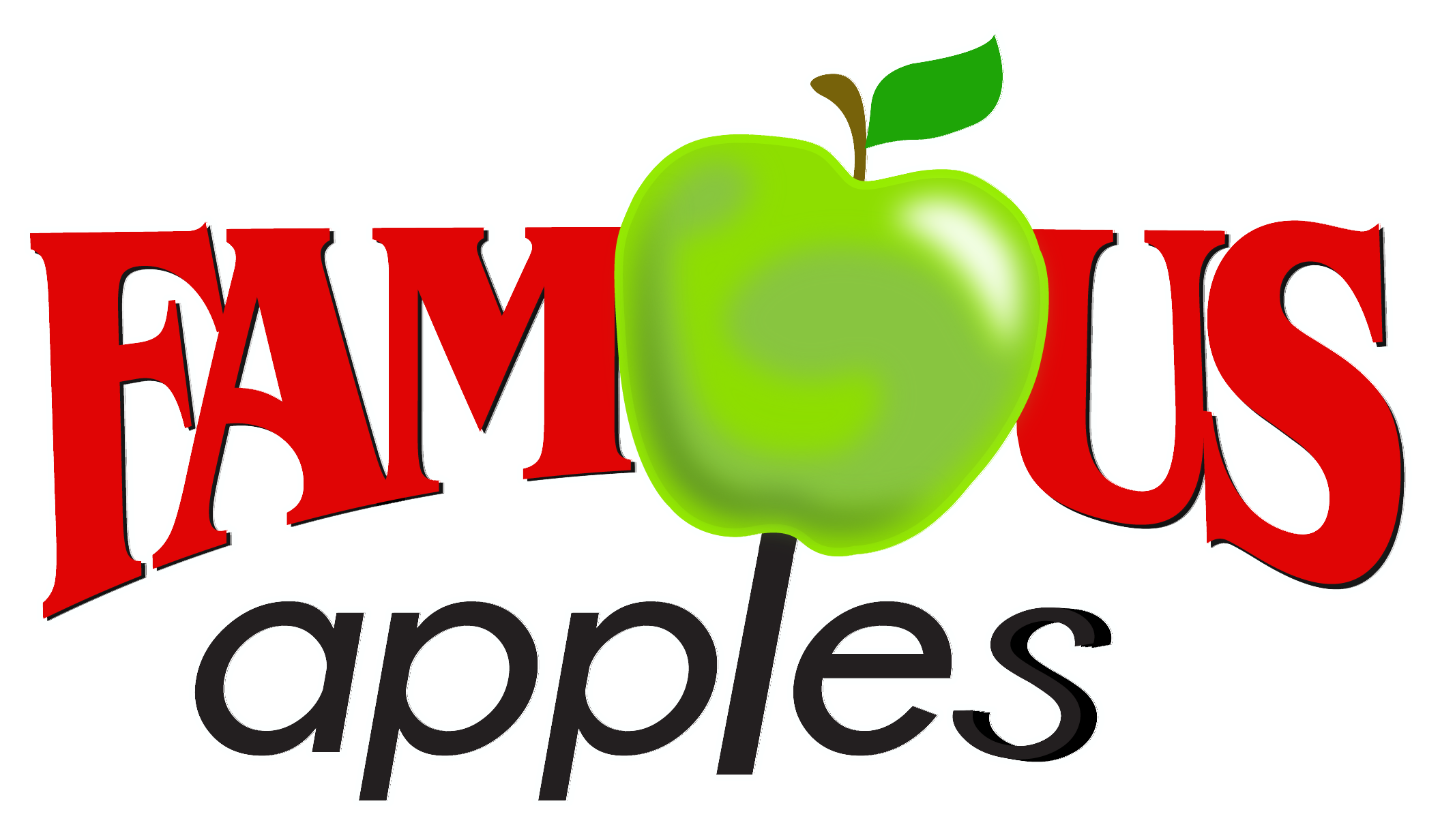 Famous Apples Logo
