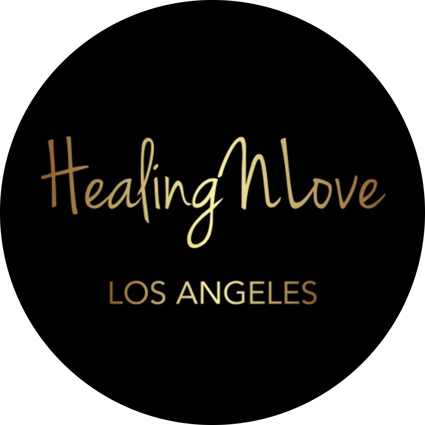 Healing N Love Logo
