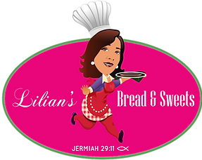 Lilian's Filipino Restaurant And Bakery Logo