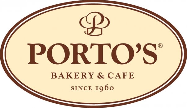 Porto's Bakery Cafe Logo