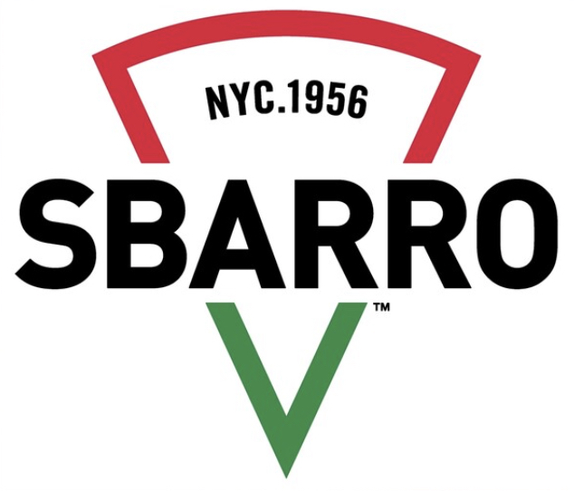 Sbarro The Original New York Pizza Logo